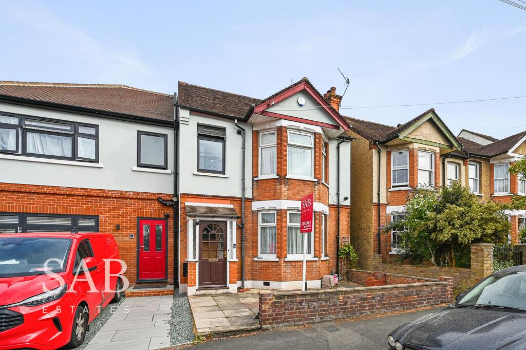 Main image of property: Oxhey Avenue, Watford, WD19