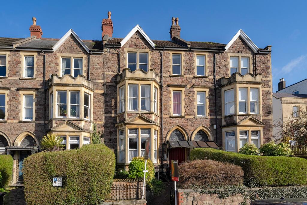 Main image of property: Flat , Clifton Hill, BS8
