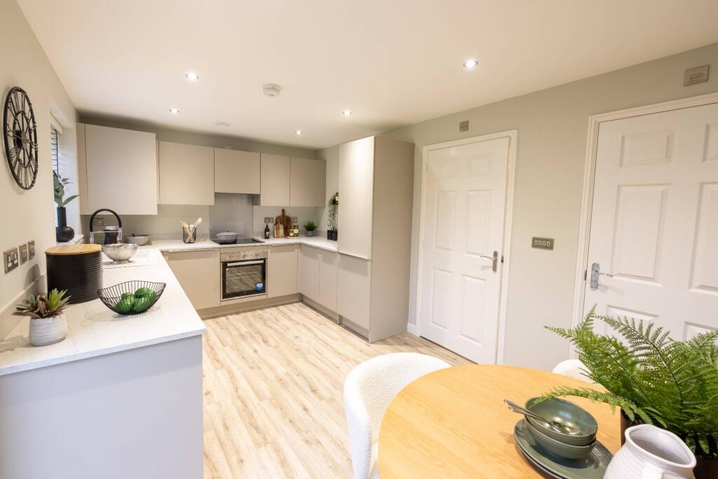 Main image of property: West Moor Croft,
Goldthorpe, 
Barnsley, 
S63 9FL
