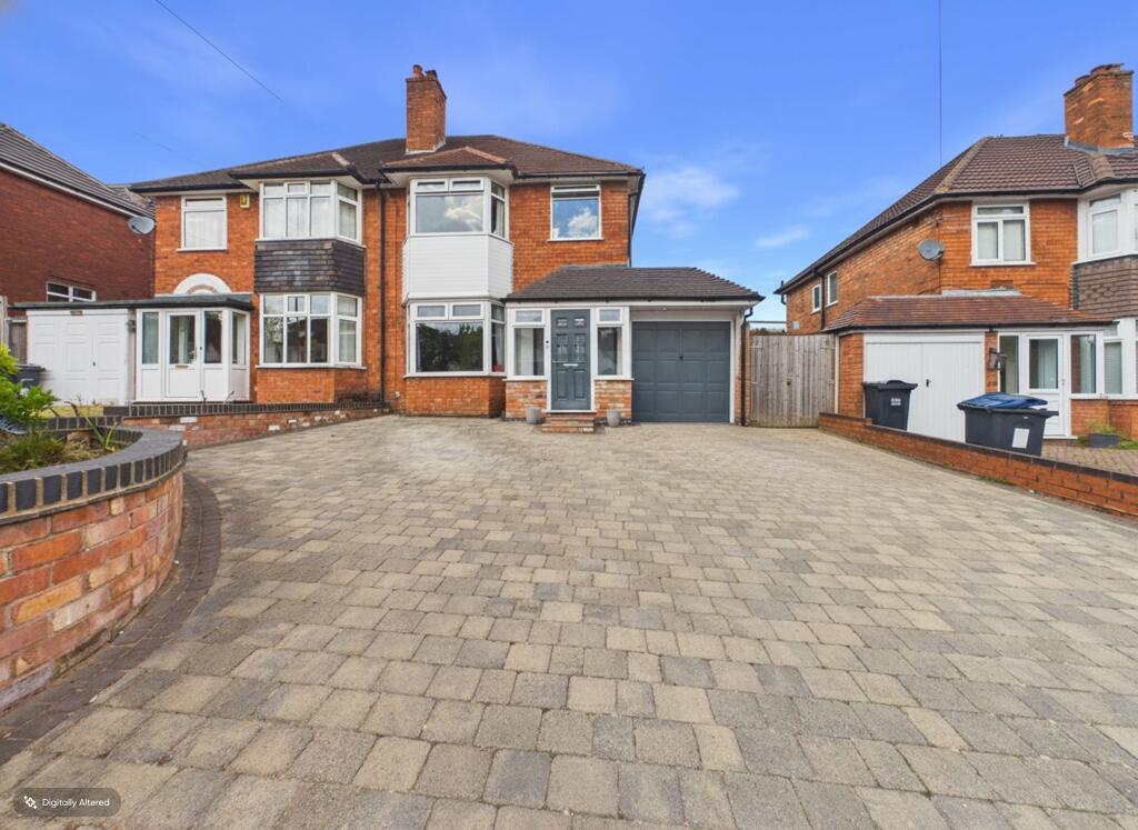House in Sutton Coldfield, Boldmere