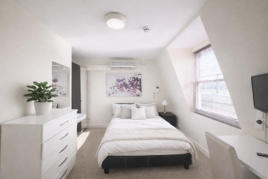 Studio flat for rent