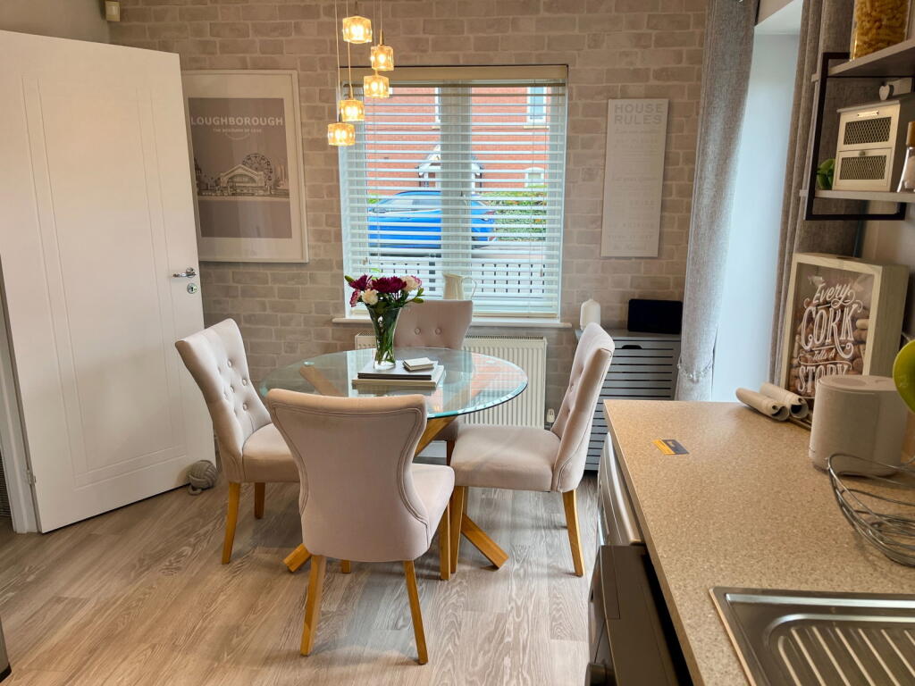 House in Leicester - More