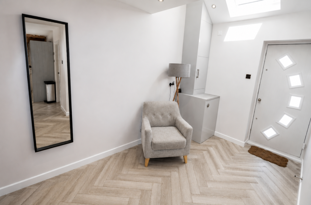 North Crescent, Hayling Island - More