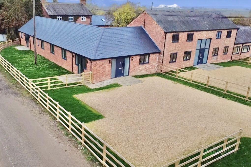 Main image of property: Rectory Farm, Walgrave, Northamptonshire NN6