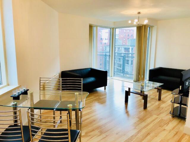 Main image of property: Vie Building, Castlefield, M3