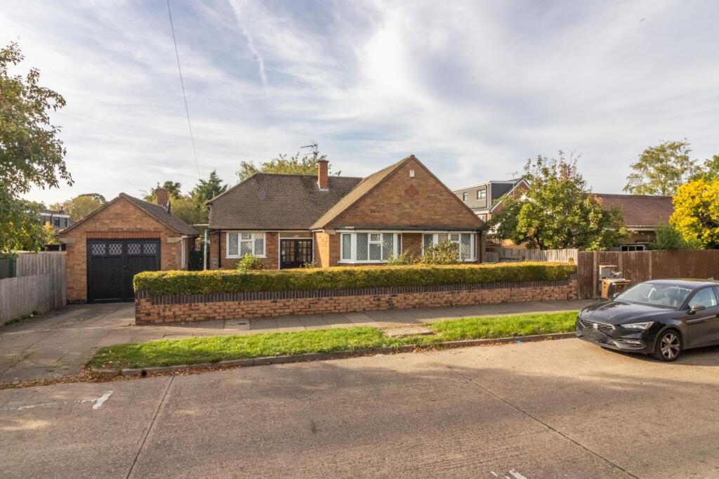 Main image of property: Susan Avenue, Leicester, LE5