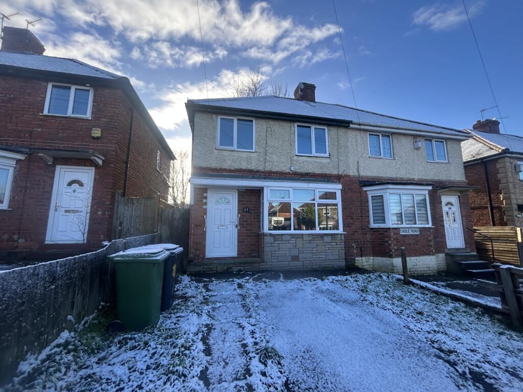 Main image of property: Cadle Road, WOLVERHAMPTON