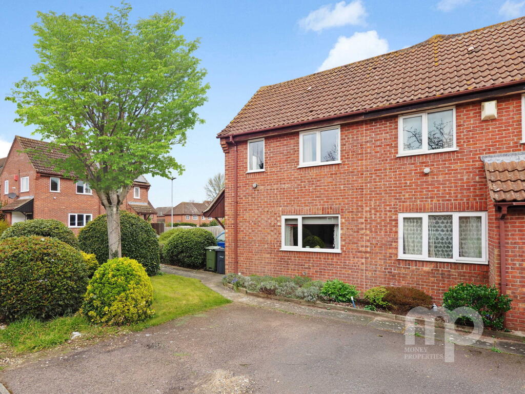 Main image of property: Marwood Close, Property with exceptional outside space, Wymondham, NR18 0TX
