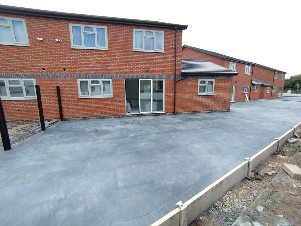 Main image of property: Silverstone Crescent, Stoke-on-Trent