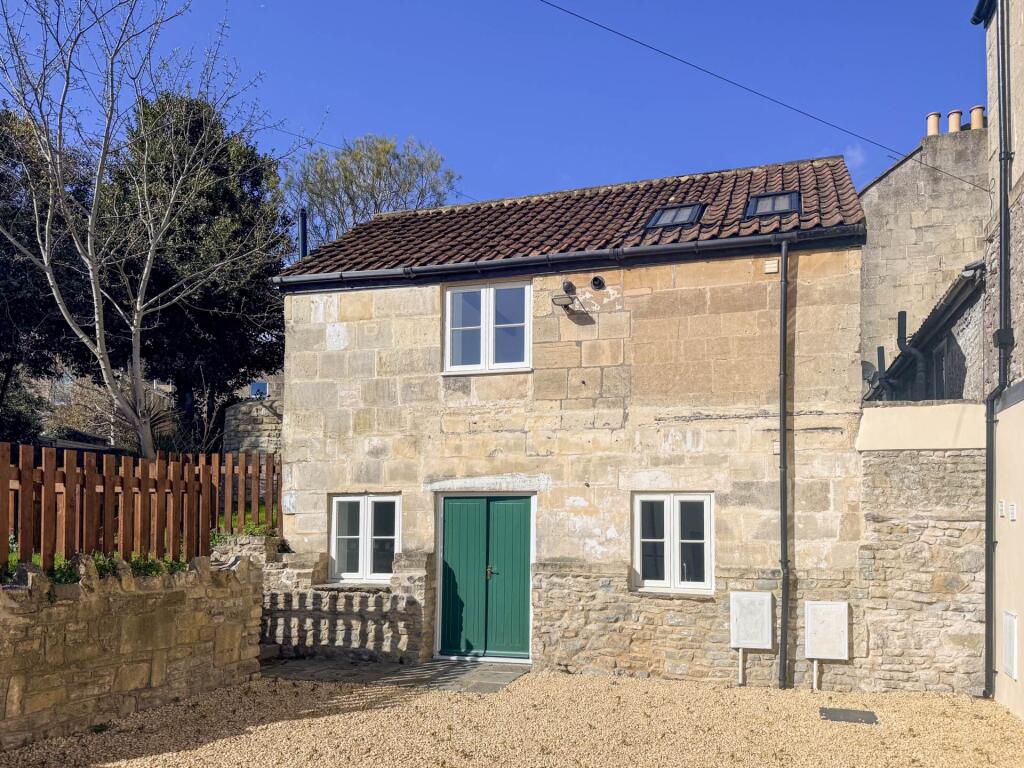 Main image of property: The Barn, Park Lane, Bath