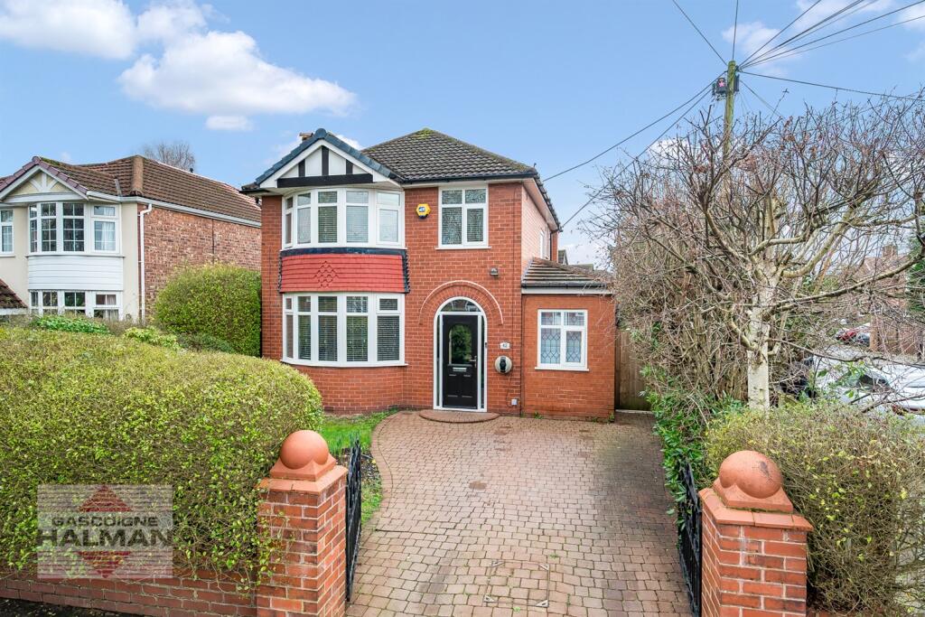 Main image of property: Derbyshire Road South, Sale