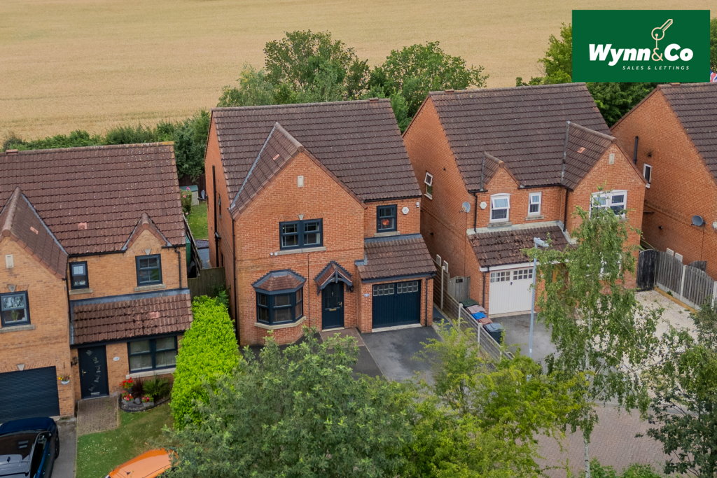 Main image of property: Shireoaks Way, Grimethorpe, Barnsley