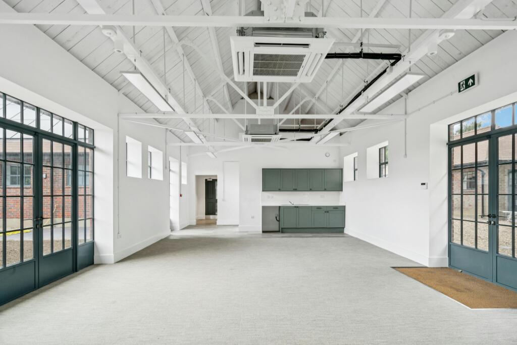 Office 2 Sunninghill Park Dairy