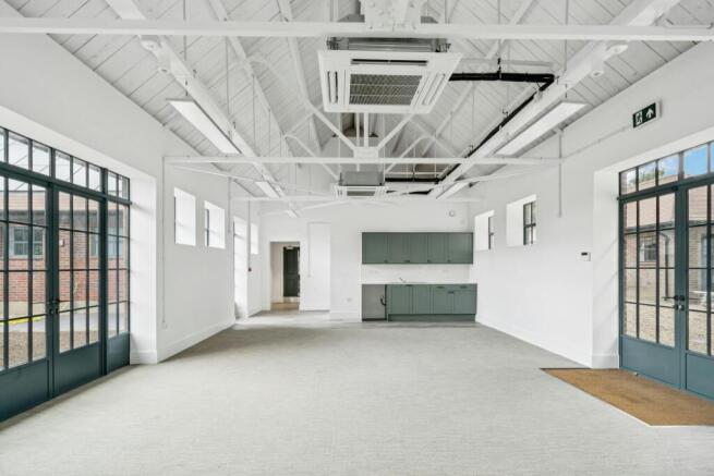 Office 2 Sunninghill Park Dairy