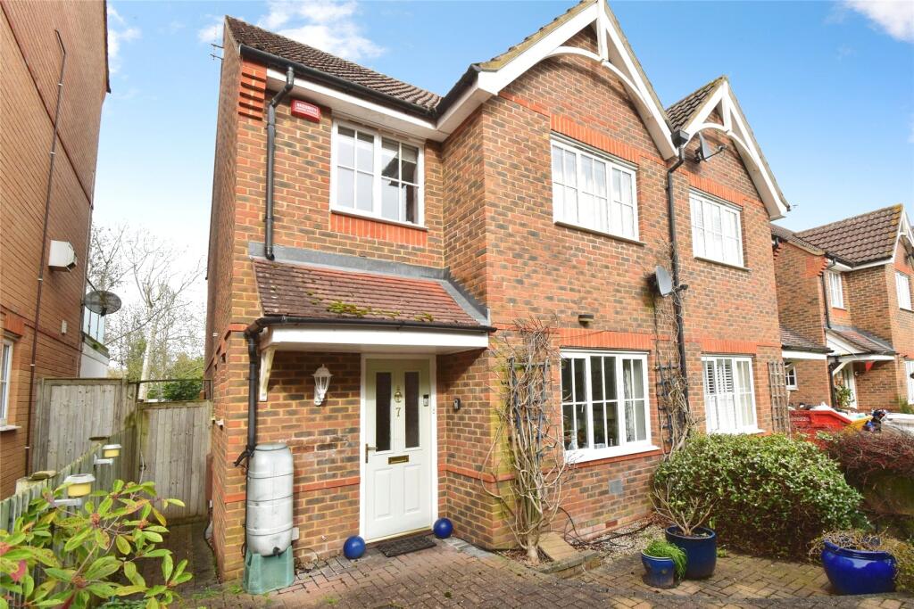 Main image of property: Comerford Way, Winslow