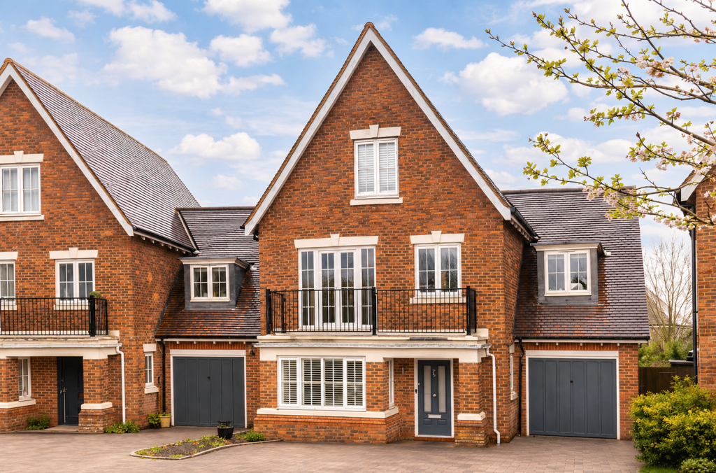 Main image of property: Kingfisher Drive, Haywards Heath, West Sussex, RH16 4TX