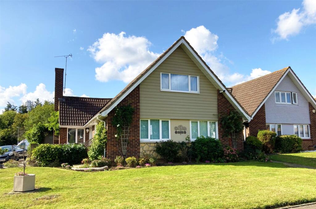 Main image of property: Sparrows Herne, KINGSWOOD, Basildon, Essex, SS16