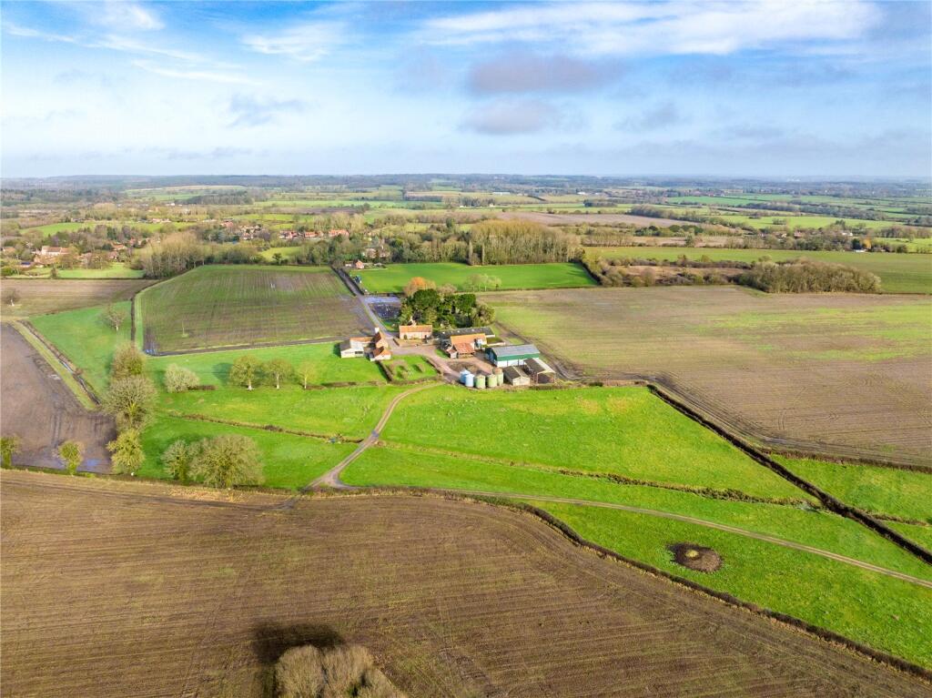 Main image of property: Hall Lane, Wood Norton, Dereham, Norfolk