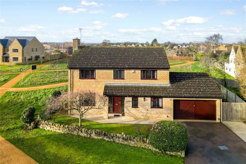 Main image of property: Aggs Close, Gotherington, Cheltenham, Gloucestershire, GL52