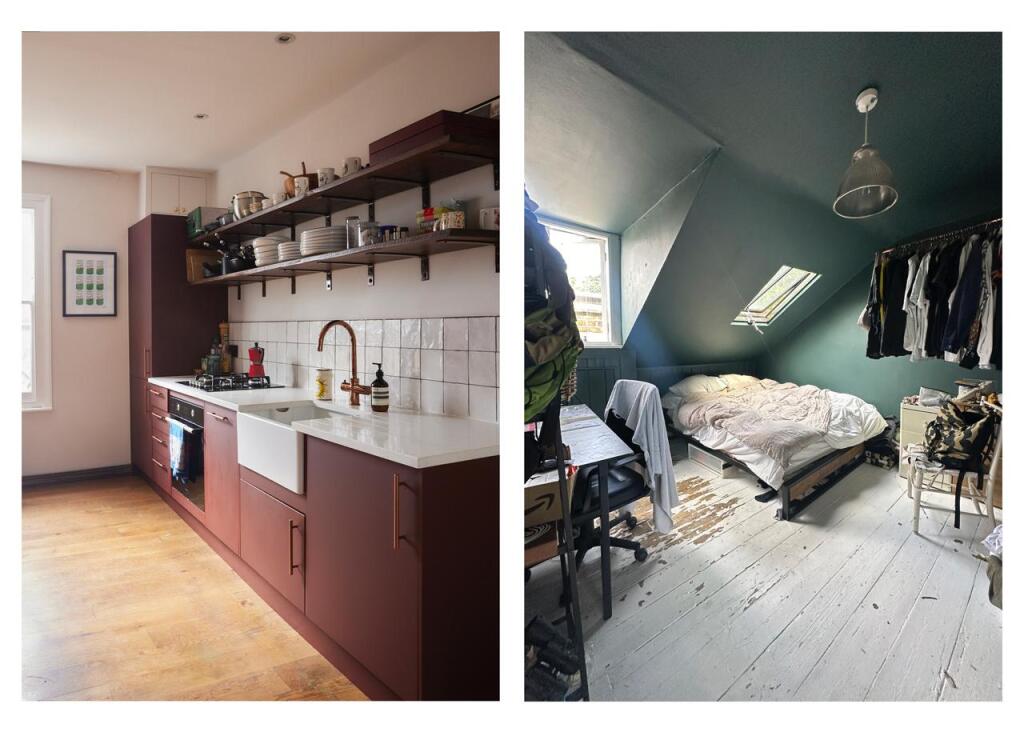 Apartment in London - More