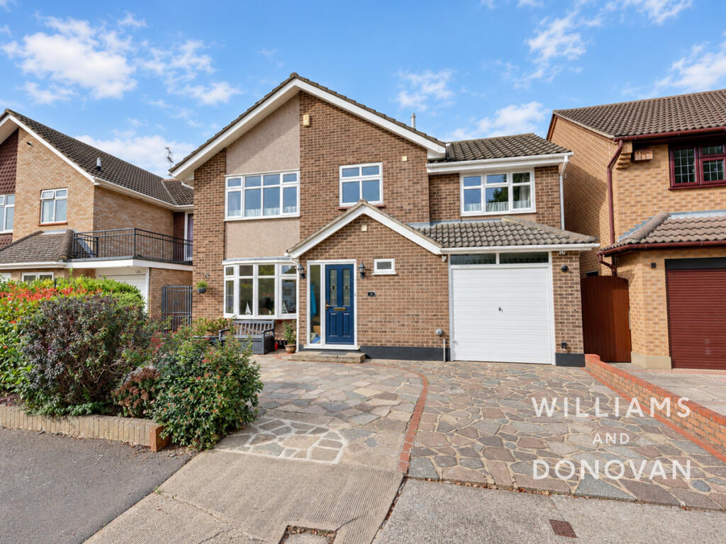 Main image of property: Southfield Close, Hadleigh