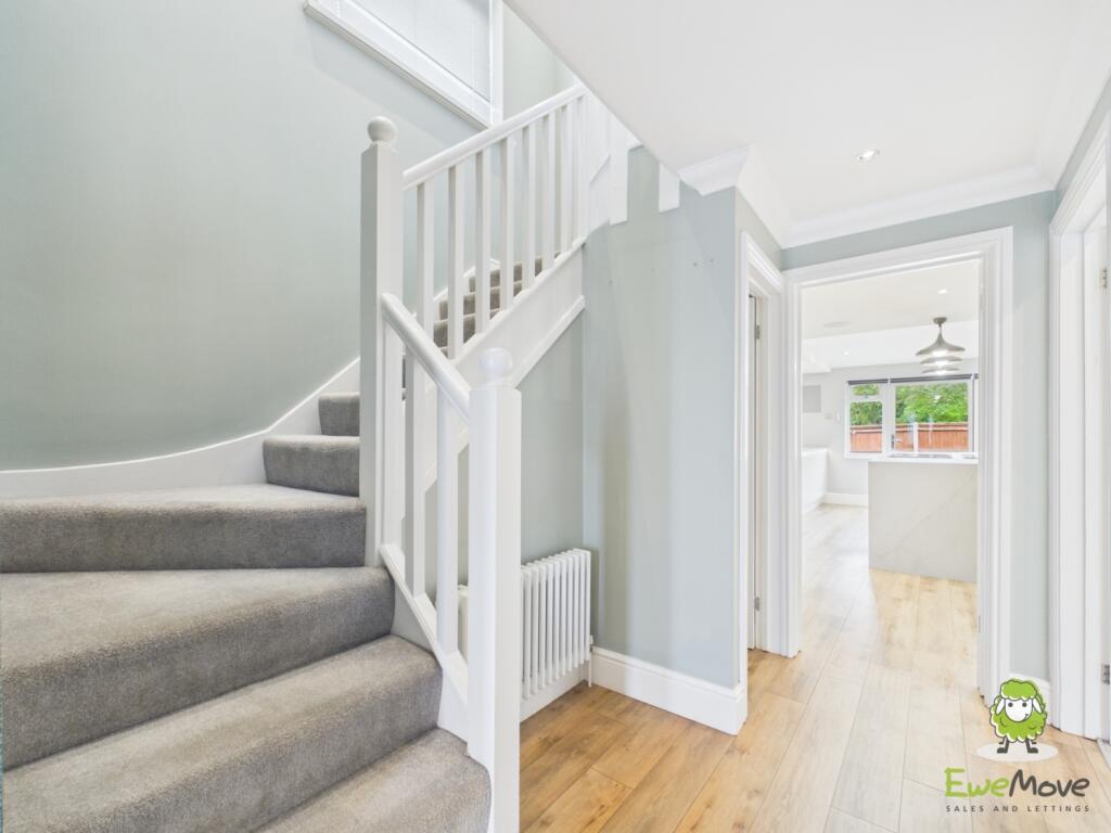 House in Basingstoke and Deane, Basingstoke - View 3