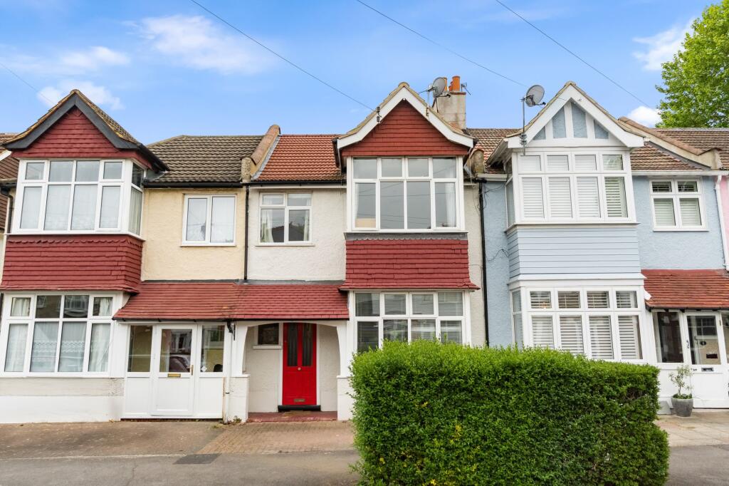 Main image of property: Litchfield Road, Sutton, SM1