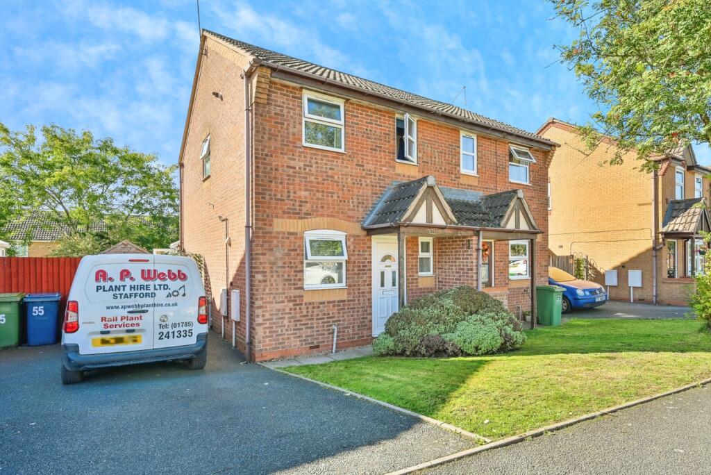 Main image of property: The Crescent, Stafford, Staffordshire, ST16