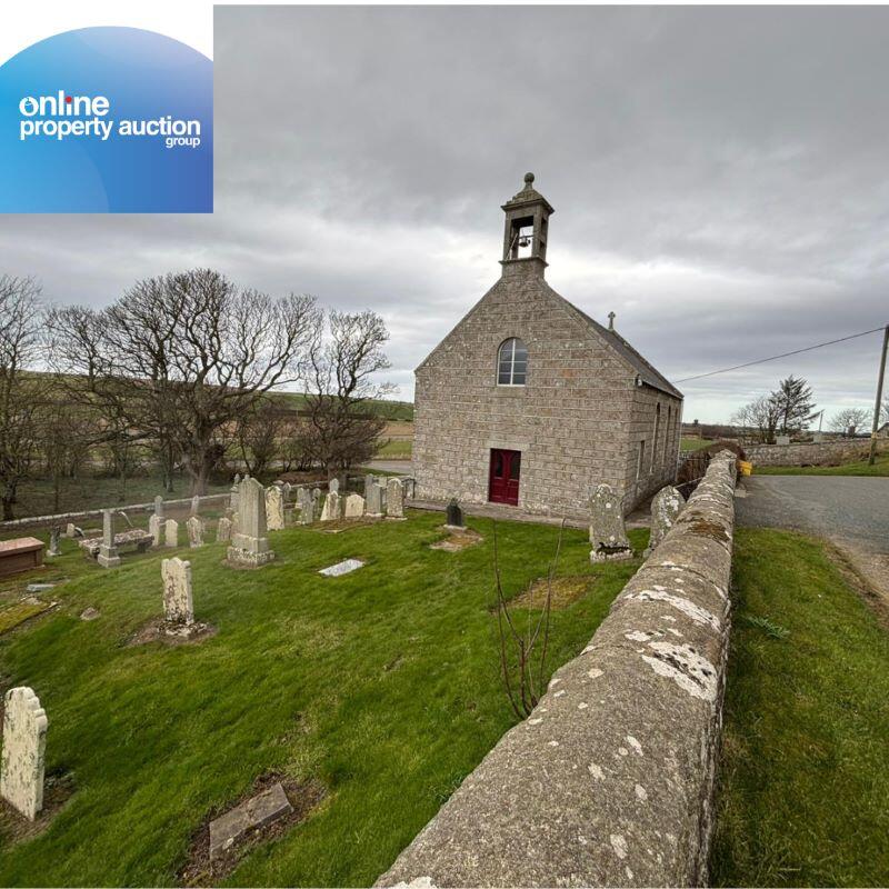 Main image of property: Tyrie Church, Fraserburgh, AB43 6SQ