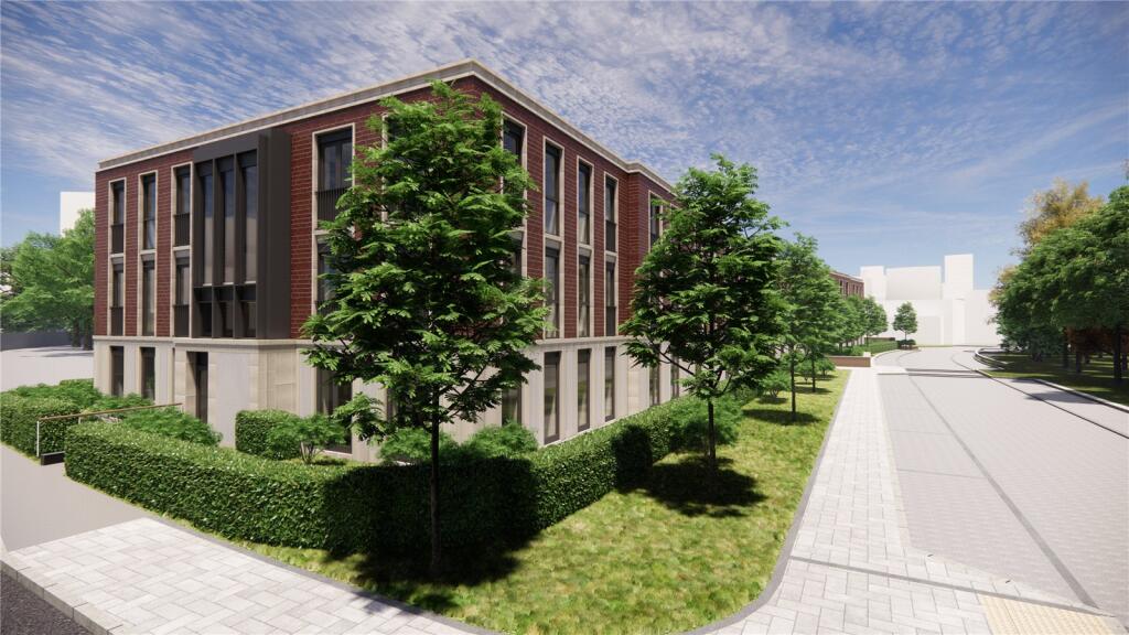 Apartment in Wokingham, Emmbrook - View 5
