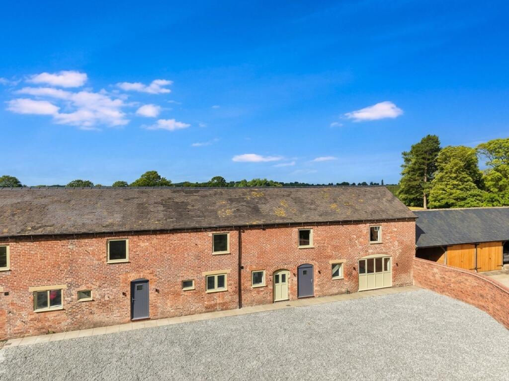 Main image of property: Orchard View Barns, Paradise Lane, Church Minshull