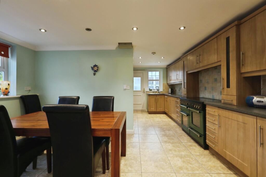 House in Sheffield - More