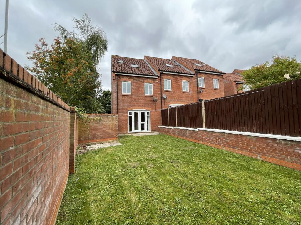 Main image of property: Tolye Road, Three Score, Norwich, NR5 9PR