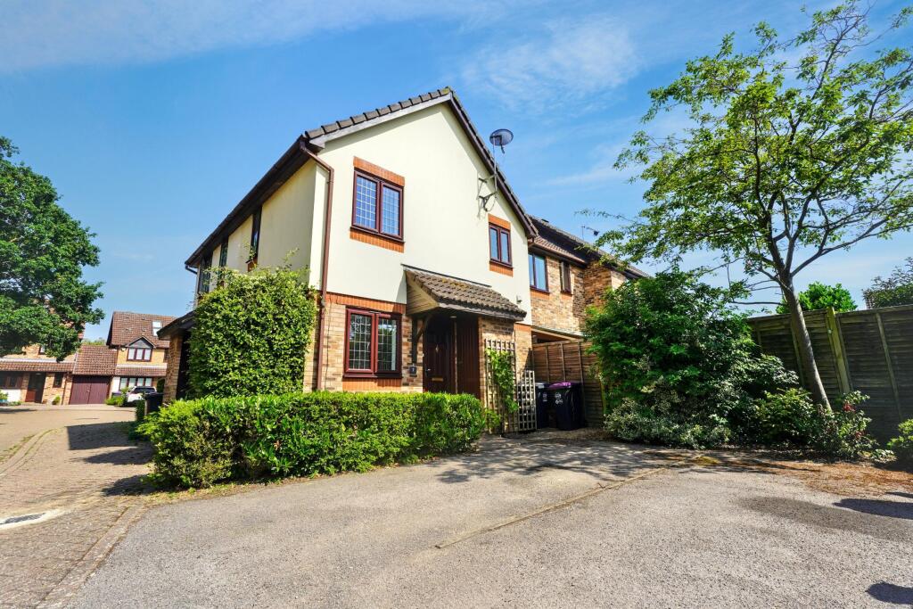 Main image of property: Squires Close, Bishop's Stortford