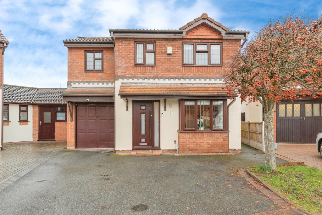 Main image of property: Oxford Close, Great Sutton, Ellesmere Port