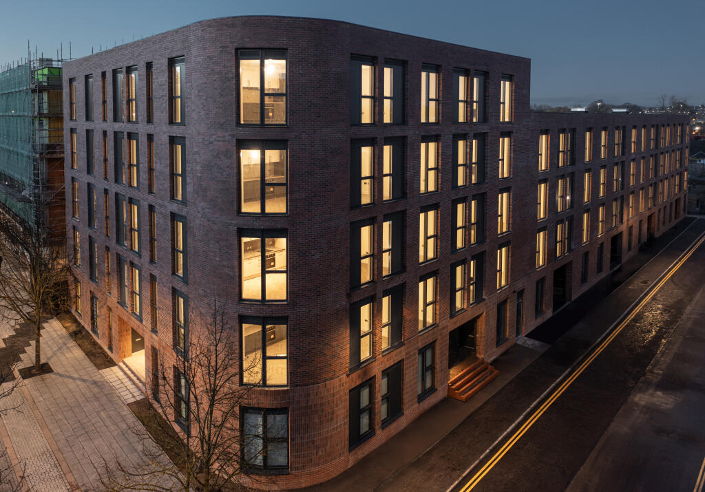 Main image of property: Liversage Street, Derby