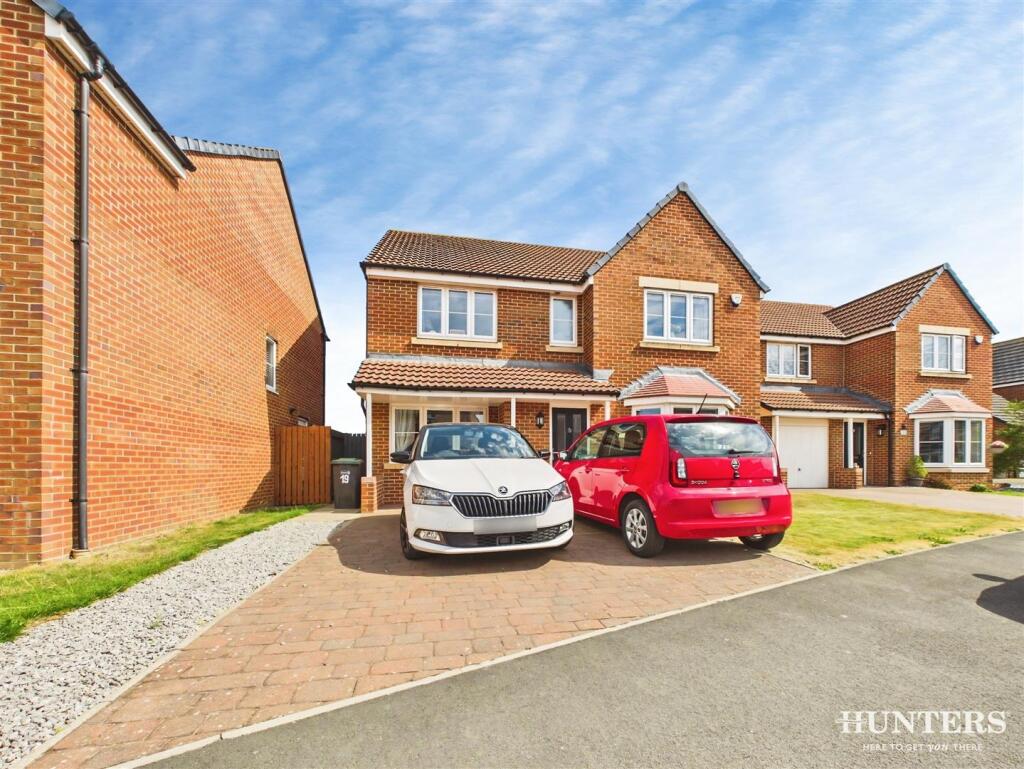 Main image of property: Queen Elizabeth Drive, Consett