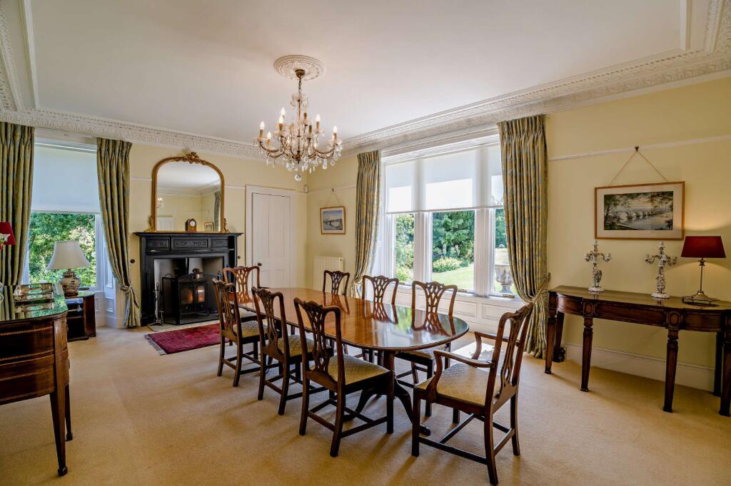 House in Galashiels, The Scottish Borders - More