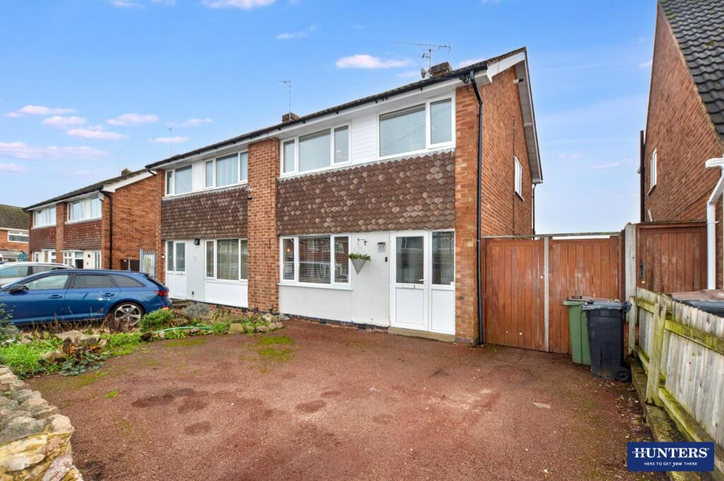 Main image of property: Kent Crescent, Wigston