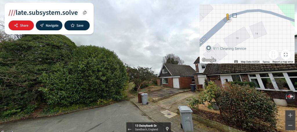 House in Crewe - View 3