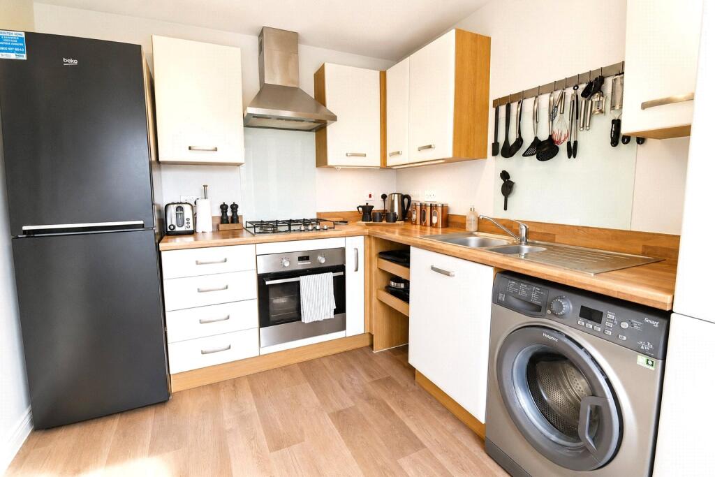 House in Vale of White Horse, Rowstock, Harwell - View 4