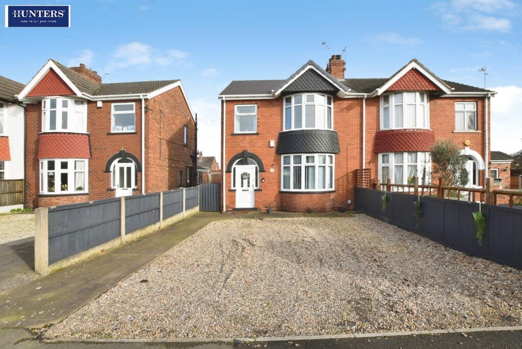 Main image of property: Ashby Road, Scunthorpe