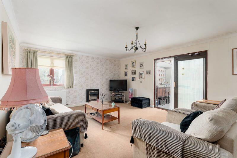 House in Peebles, Kingsmeadows, The Scottish Borders - View 3