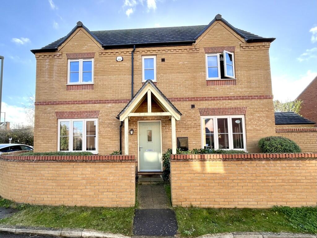 Main image of property: George Parish Road, Banbury