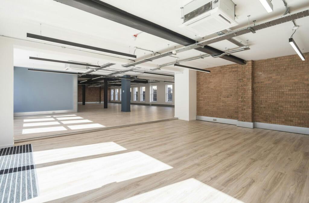Ground floor office space