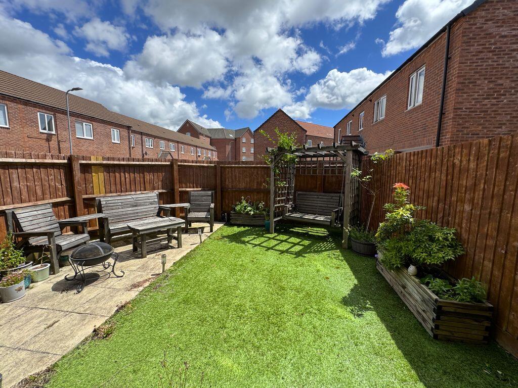 House in Newport, Lysaght Village, Liswerry - View 5