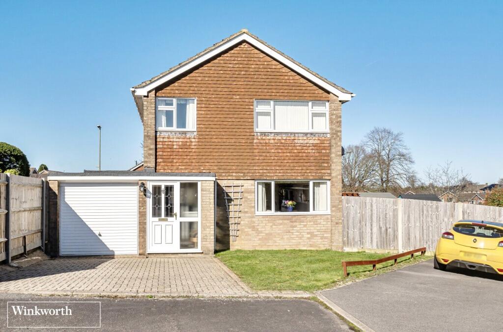 Main image of property: Thrush Close, Kempshott, Basingstoke, Hampshire, RG22