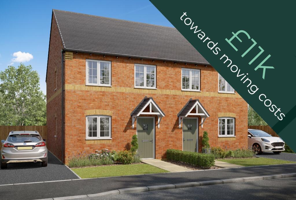 Main image of property: York Gardens,
Gosberton,
Spalding,
PE11 4HT