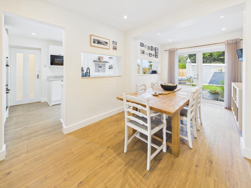 Nairn Drive, Dronfield Woodhouse, Dronfield, Derbyshire, S18 - View 5