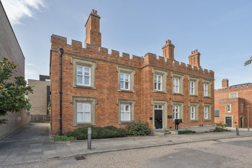 Main image of property: Wellesley Road, The Academy, Woolwich